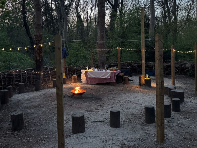 Cocktails, foraging & folktales in Tower&nbsp;Hamlets