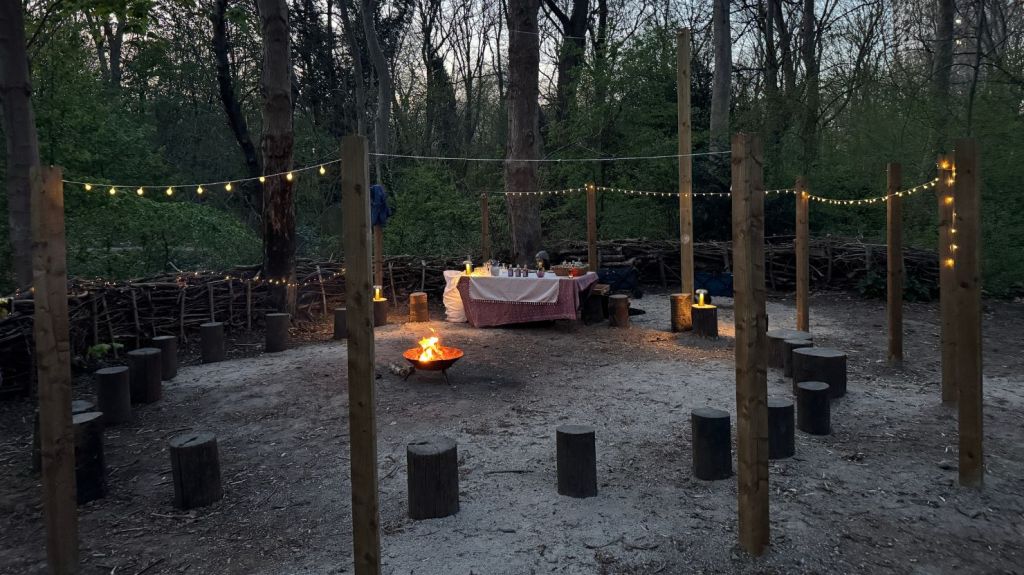 Cocktails, foraging & folktales in Tower&nbsp;Hamlets