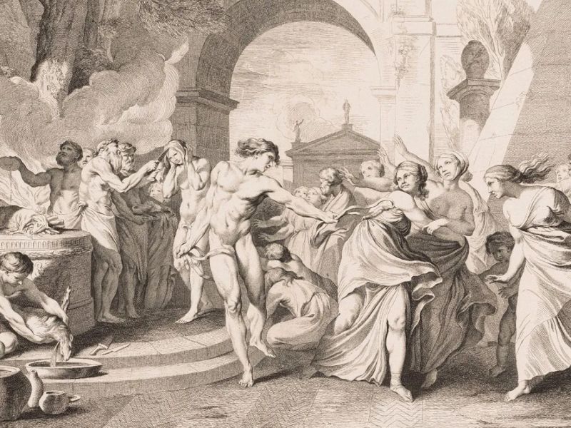 Drop Valentine’s Day. Celebrate&nbsp;Lupercalia