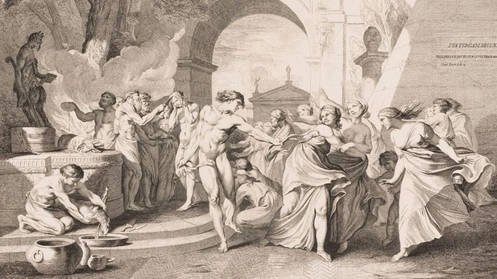 Drop Valentine’s Day. Celebrate&nbsp;Lupercalia